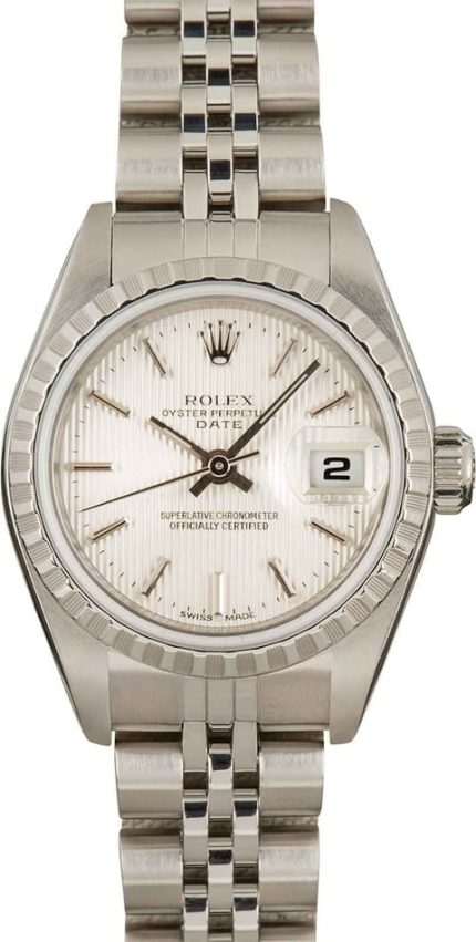 Pre-Owned Rolex Ladies Date 79240