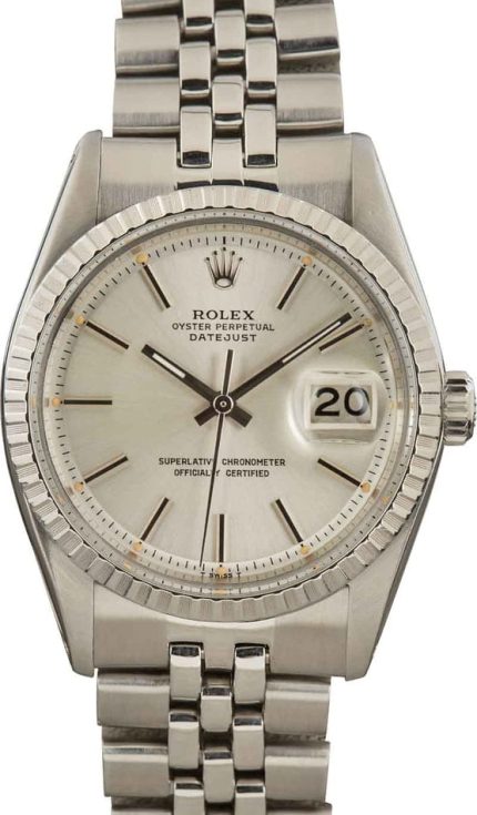 Rolex DateJust 1603