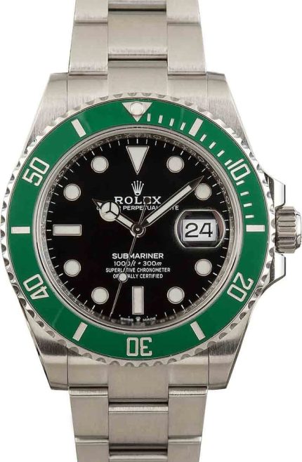 Rolex Submariner Date 126610lv